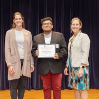 Jen, Muttaki & Erica